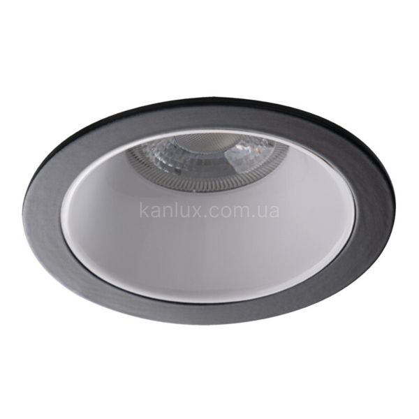 Точковий світильник Kanlux 36222 Glozo DSO W/B