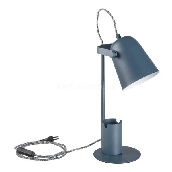 Настільна лампа Kanlux 36282 Raibo E27 Bl