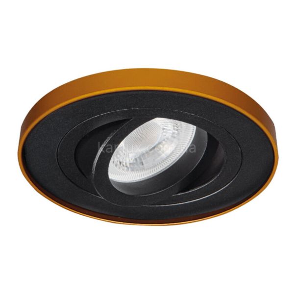 Точечный светильник Kanlux 37166 Tiny Bord DTO-B/G