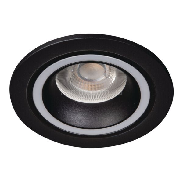 Точковий світильник Kanlux 37250 FELINE DSO B/B