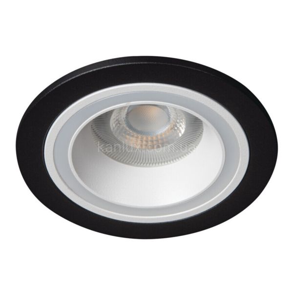 Точковий світильник Kanlux 37252 Feline Dso W/b