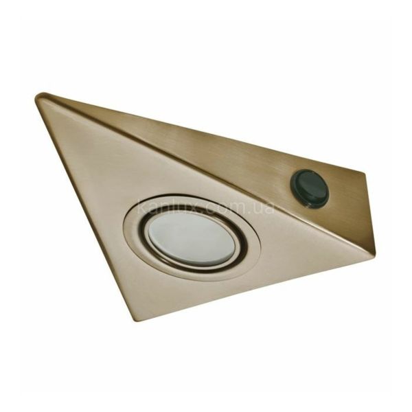 Настінний світильник Kanlux 4389 Zepo LFD-T02/S-BR/M