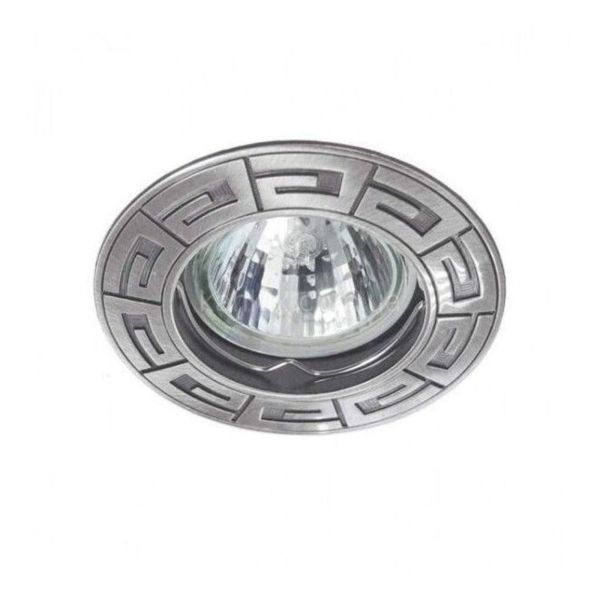 Точечный светильник Kanlux 4687 Rodos CT-DS09-SN